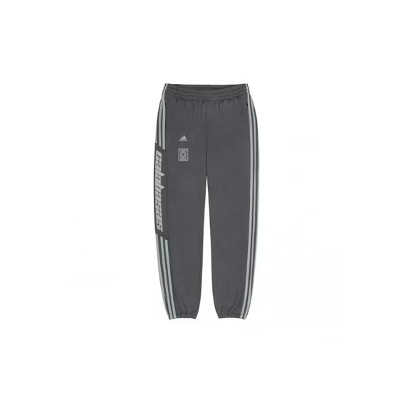 adidas YEEZY Calabasas Track Pants - INK / WOLVES - Men's Small Gray Kanye West - Picture 1 of 6